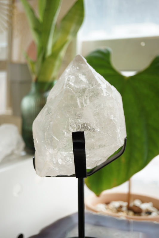 巴基斯坦喜馬拉雅白水晶 - ART OF GEM