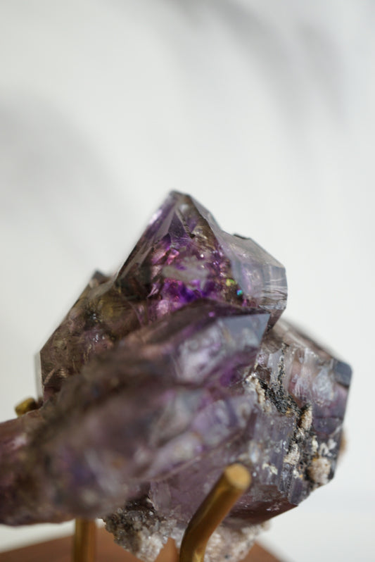 紫髮超級七 - ART OF GEM