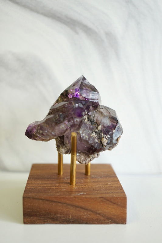 紫髮超級七 - ART OF GEM