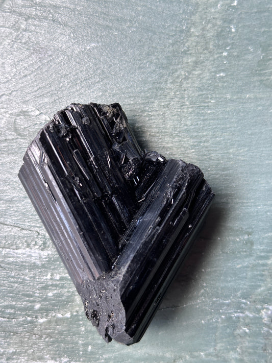 莫桑比亞亮面黑碧璽 - ART OF GEM