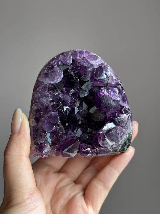 烏拉圭紫晶鎮 - ART OF GEM