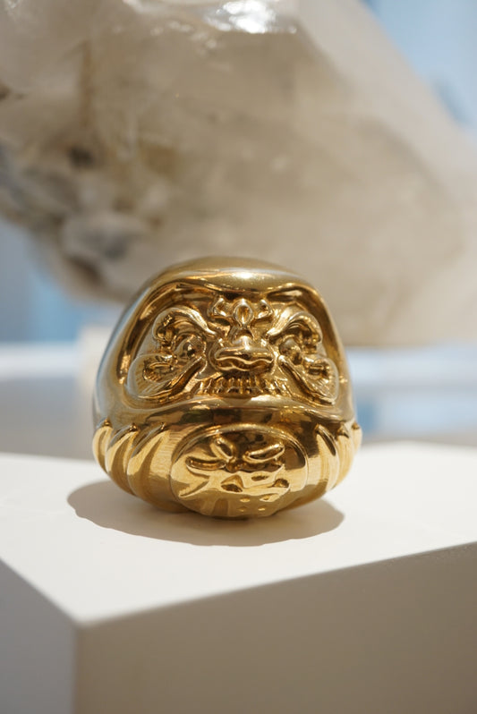 黃銅達摩 - ART OF GEM