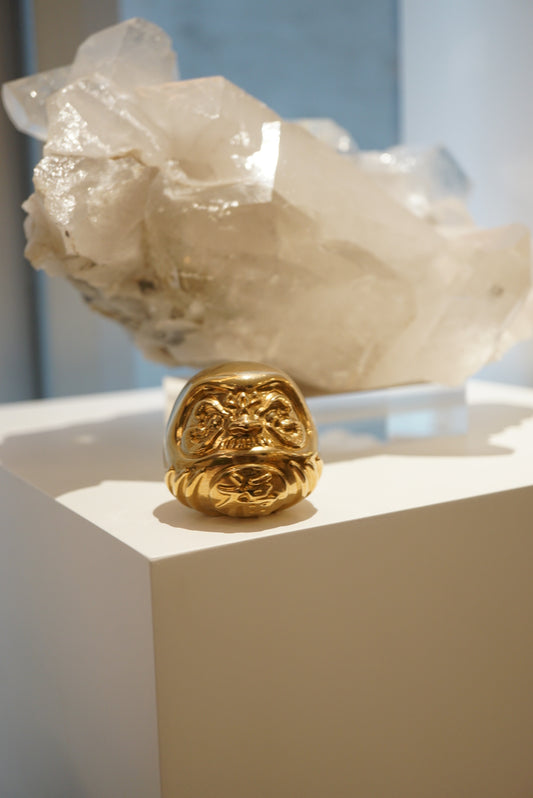 黃銅達摩 - ART OF GEM