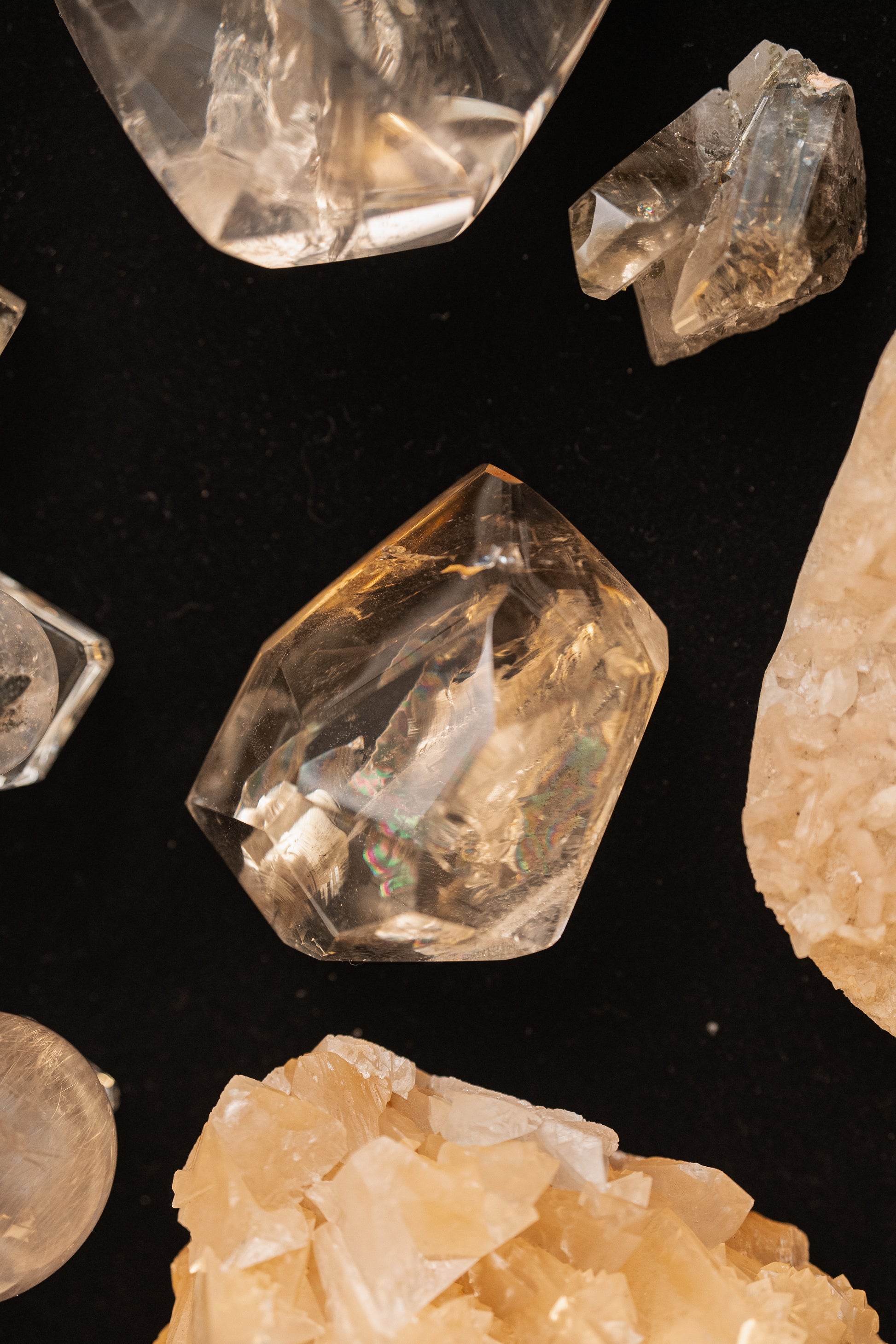 巴西黃水晶 - ART OF GEM