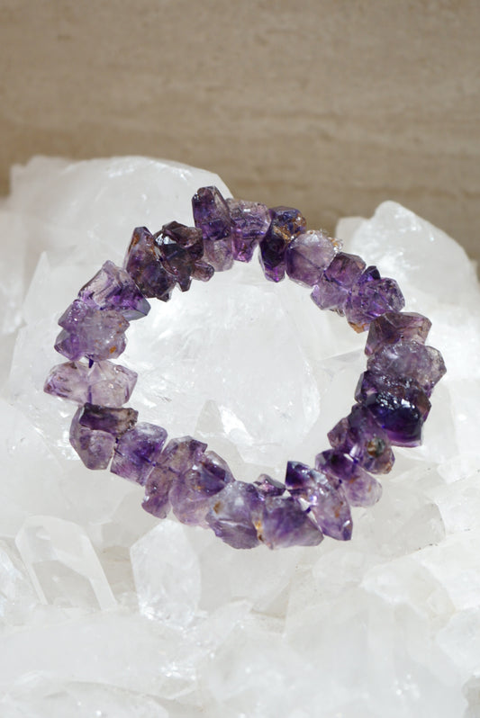 紫髮超級七手鍊 - ART OF GEM