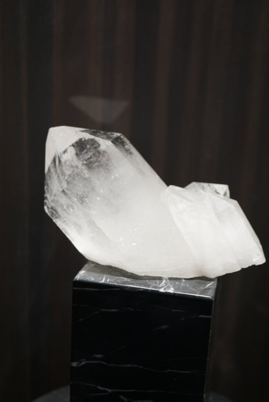 巴西白水晶簇 - ART OF GEM