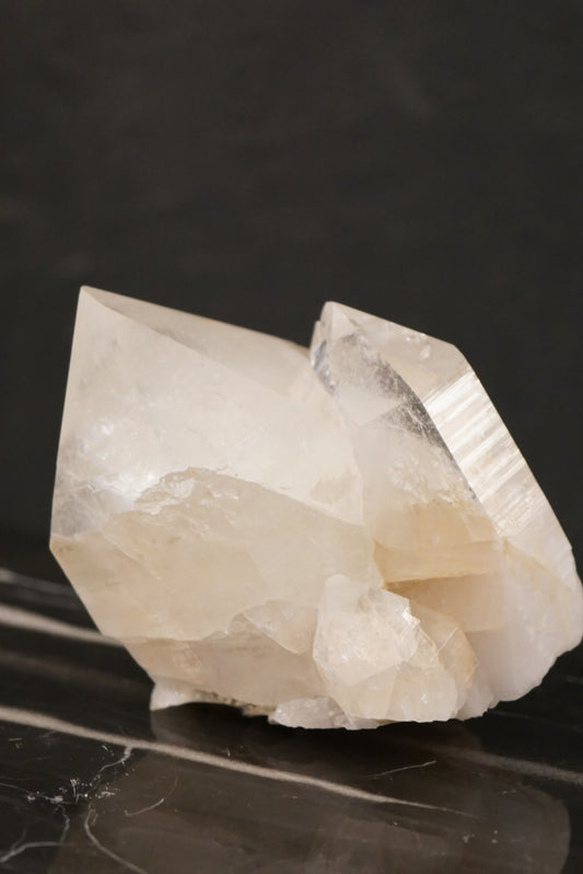 印度喜馬拉雅白水晶 - ART OF GEM