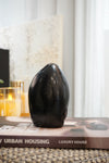 巴西黑碧璽擺設 (拋光) - ART OF GEM