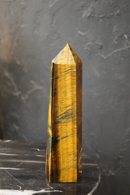 虎眼石柱 - ART OF GEM