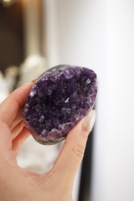 烏拉圭紫晶 - ART OF GEM