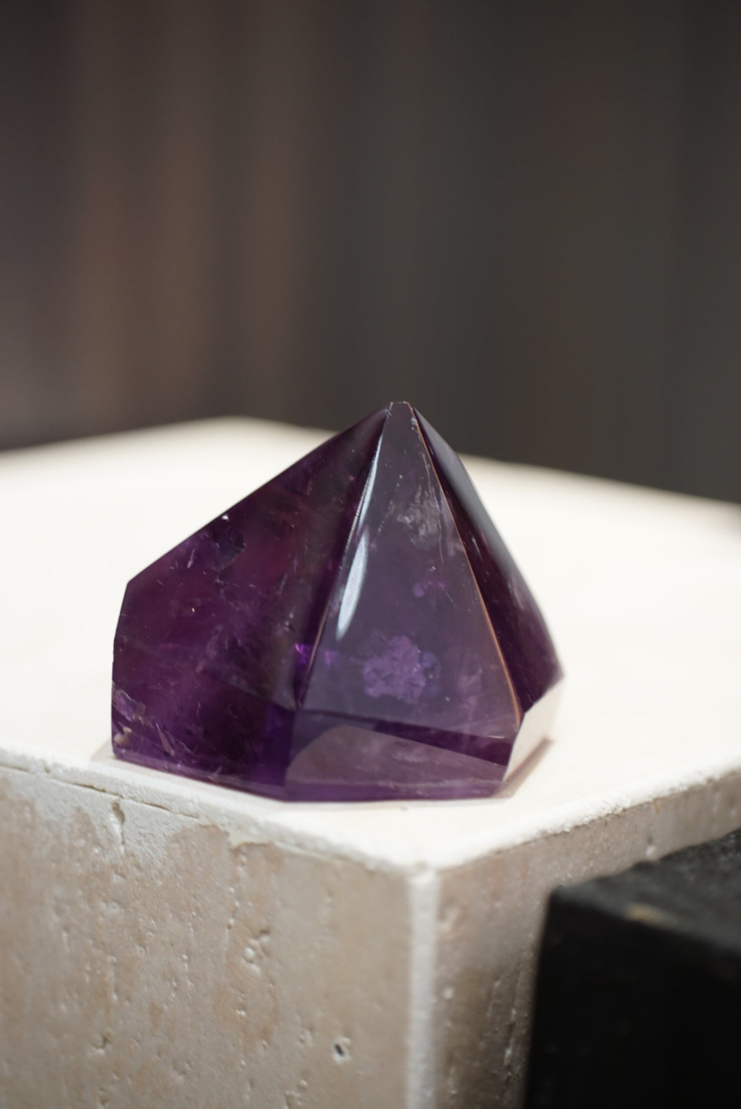 巴西頂級紫水晶 - ART OF GEM