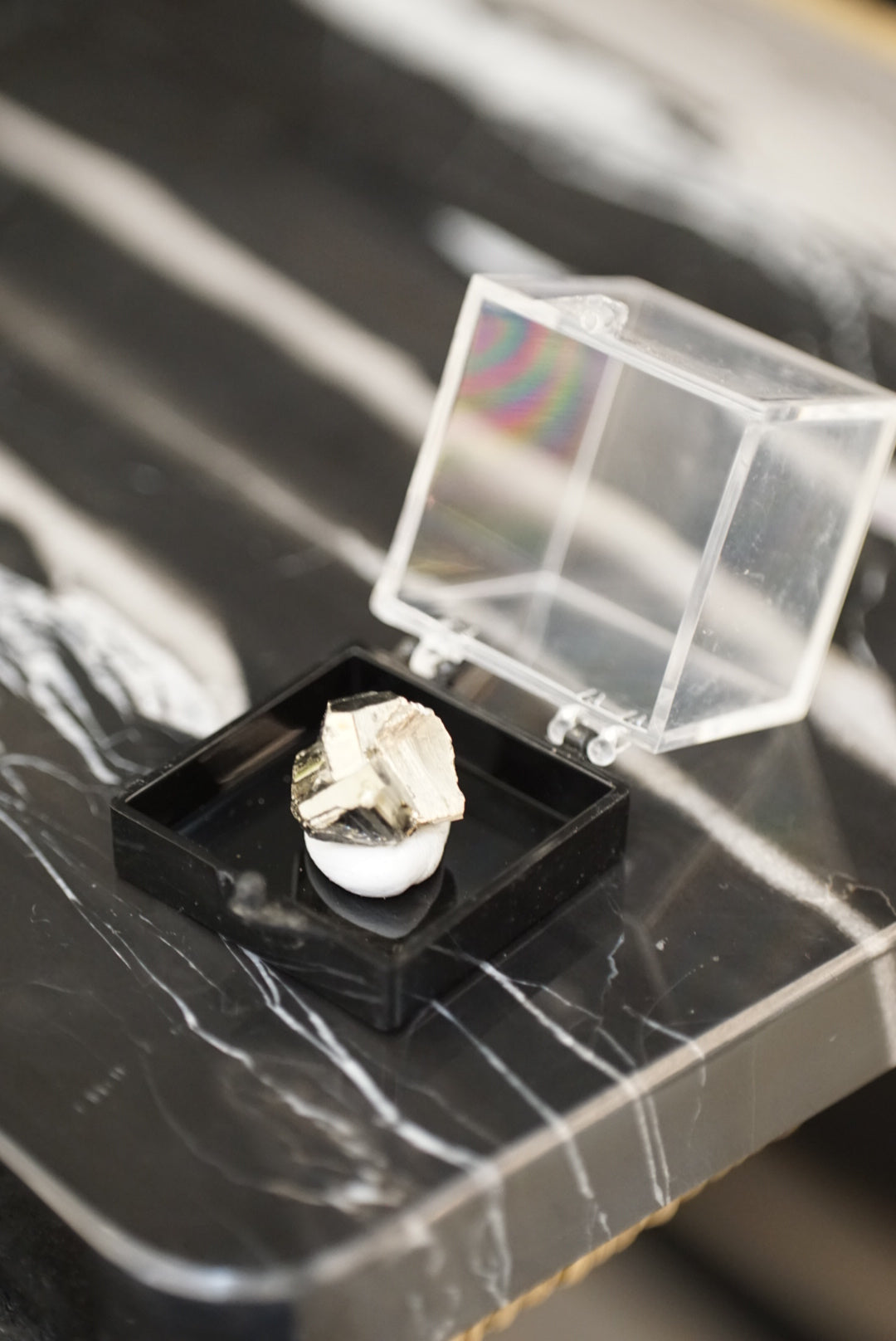 秘魯黃鐵礦 - ART OF GEM