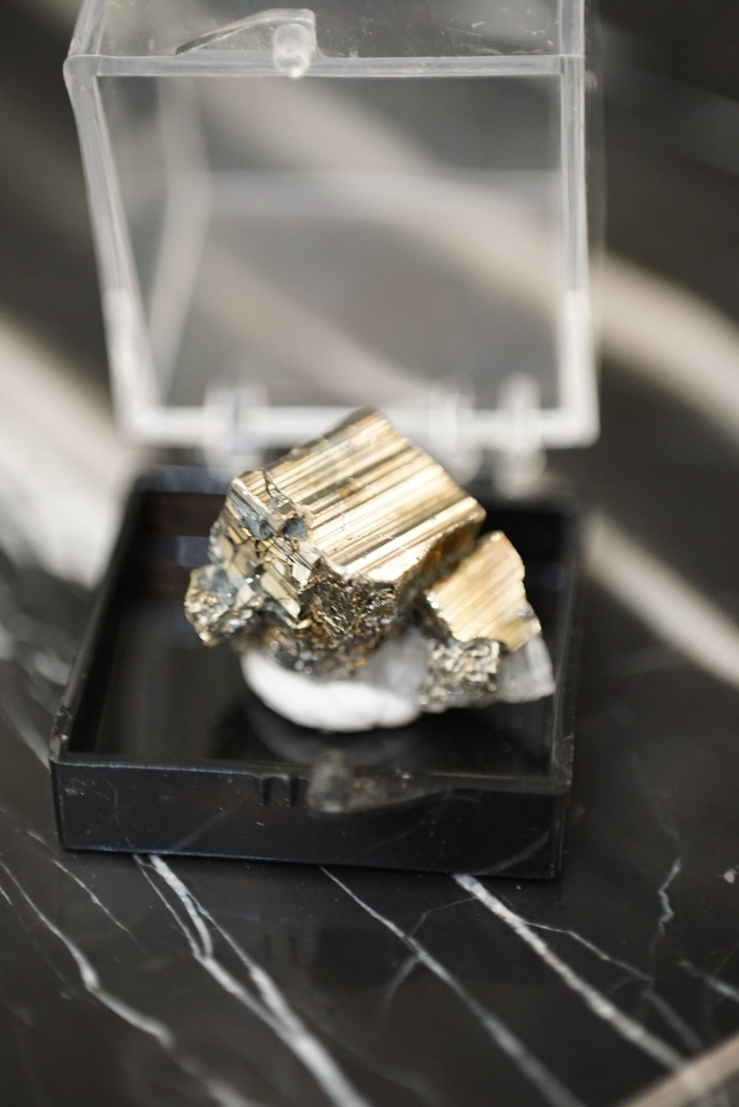 秘魯黃鐵礦 - ART OF GEM