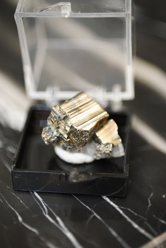 秘魯黃鐵礦 - ART OF GEM