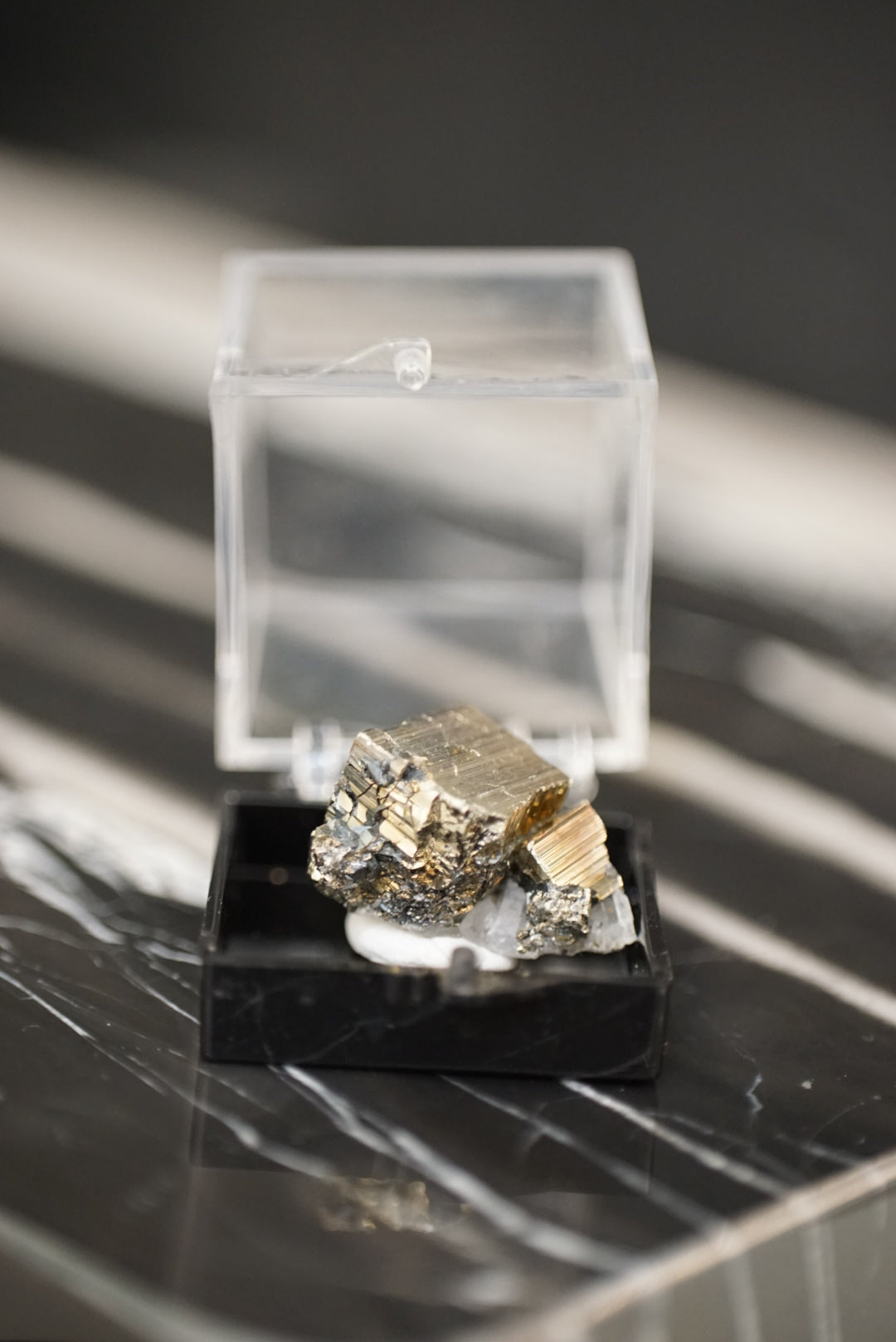 秘魯黃鐵礦 - ART OF GEM