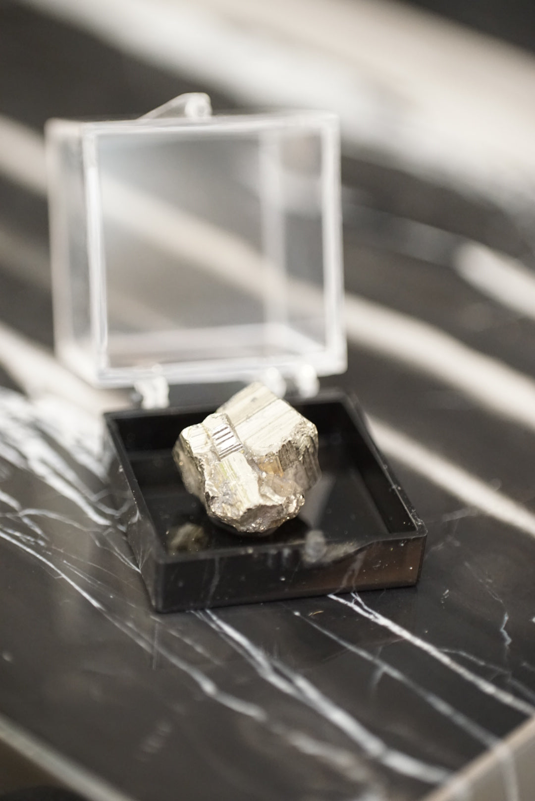 秘魯黃鐵礦 - ART OF GEM