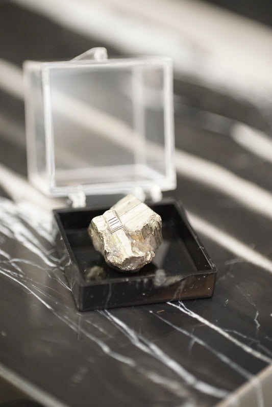 秘魯黃鐵礦 - ART OF GEM