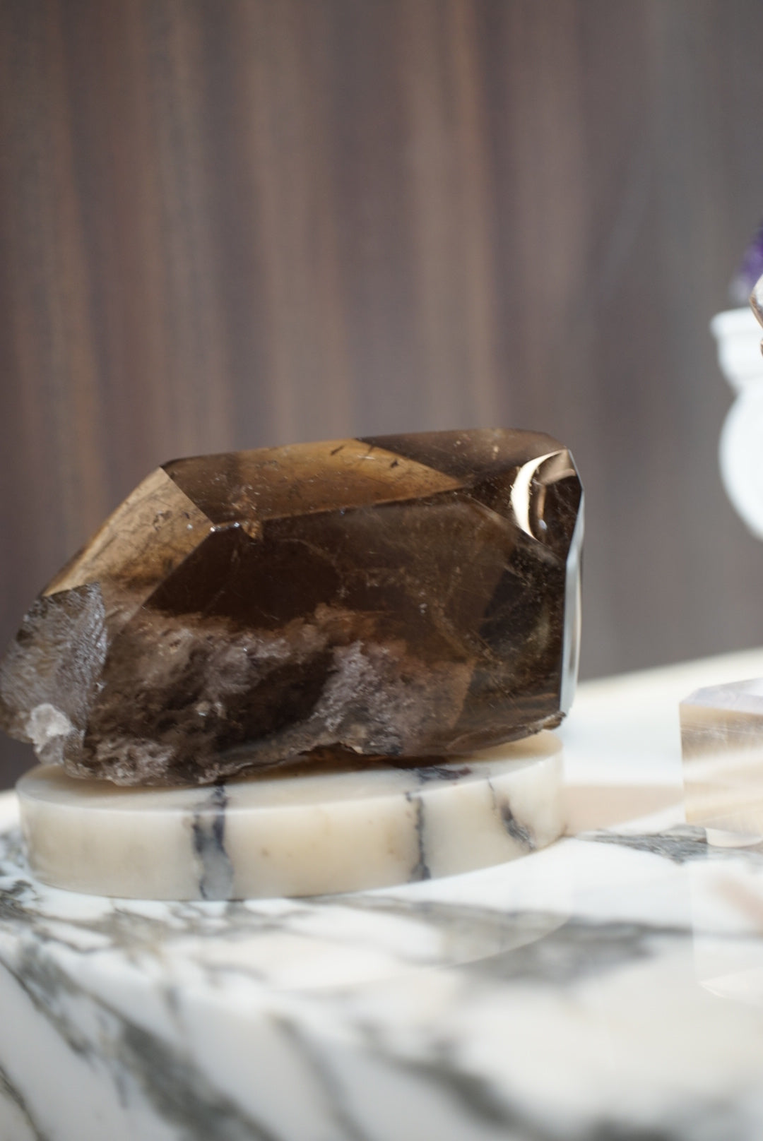 巴西密髮金髮晶 - ART OF GEM