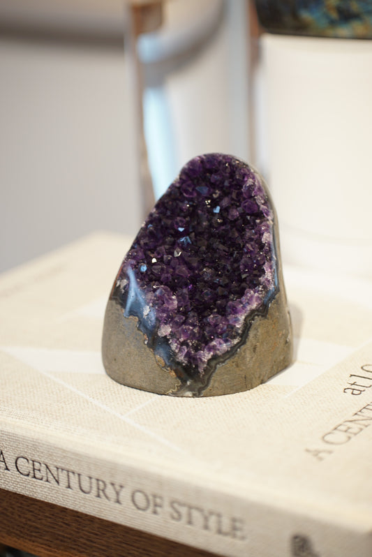 烏拉圭頂級紫晶鎮 - ART OF GEM