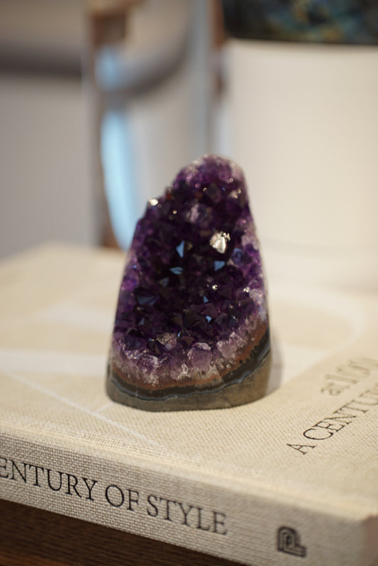 烏拉圭頂級紫晶鎮 - ART OF GEM