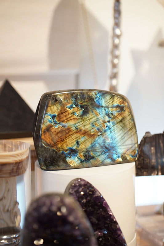 拉長石 - ART OF GEM