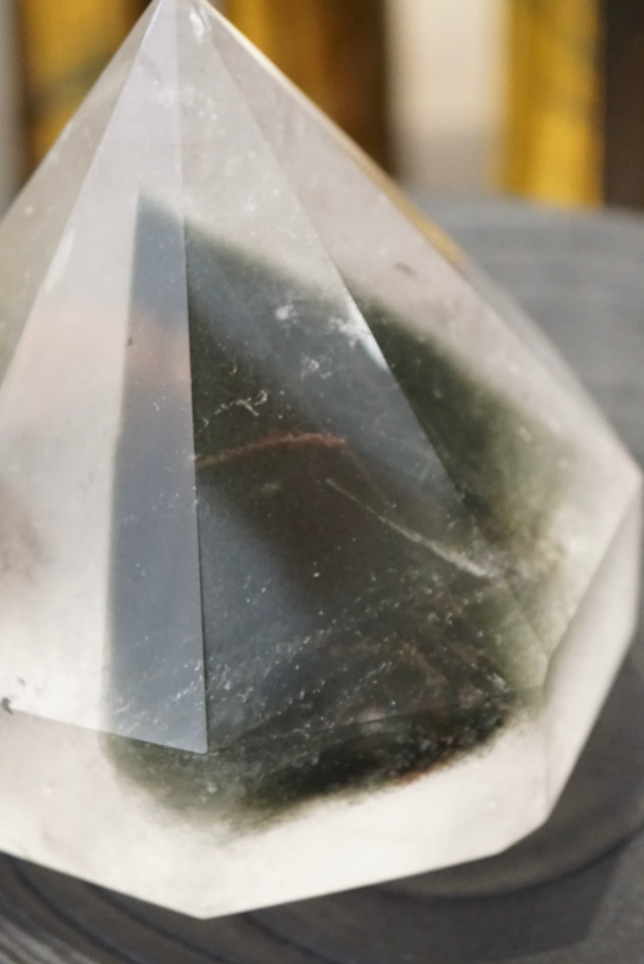 綠幽靈 - ART OF GEM