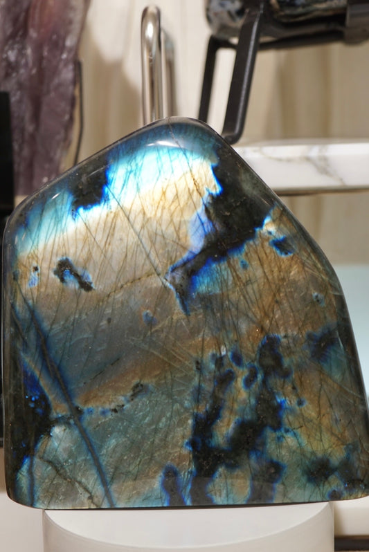 拉長石 - ART OF GEM