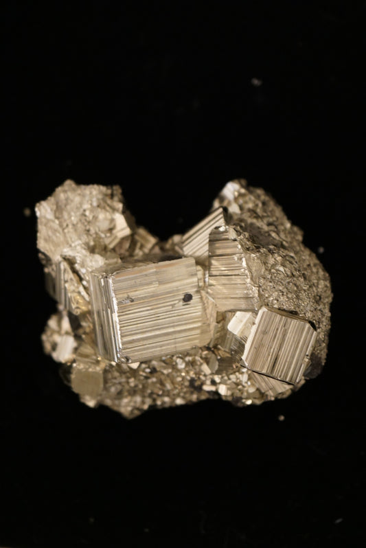 秘魯黃鐵礦 - ART OF GEM