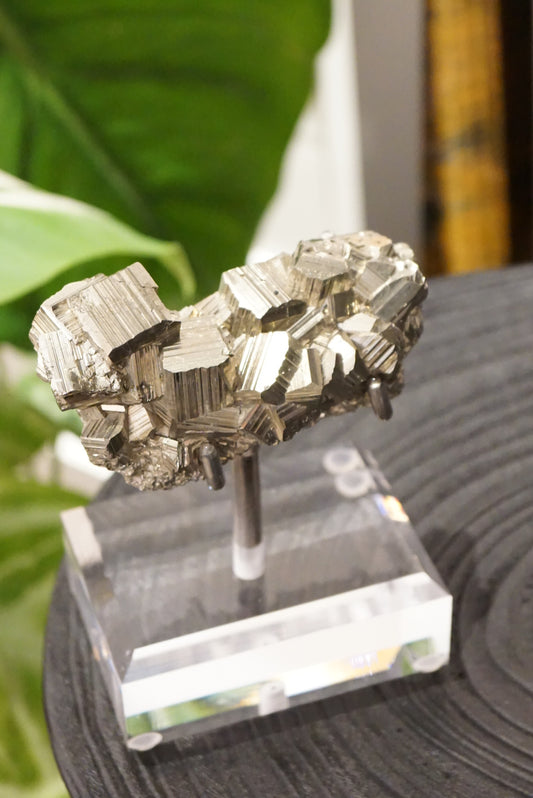 秘魯黃鐵礦 - ART OF GEM