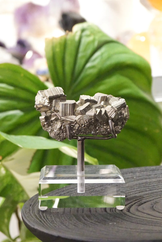 秘魯黃鐵礦 - ART OF GEM