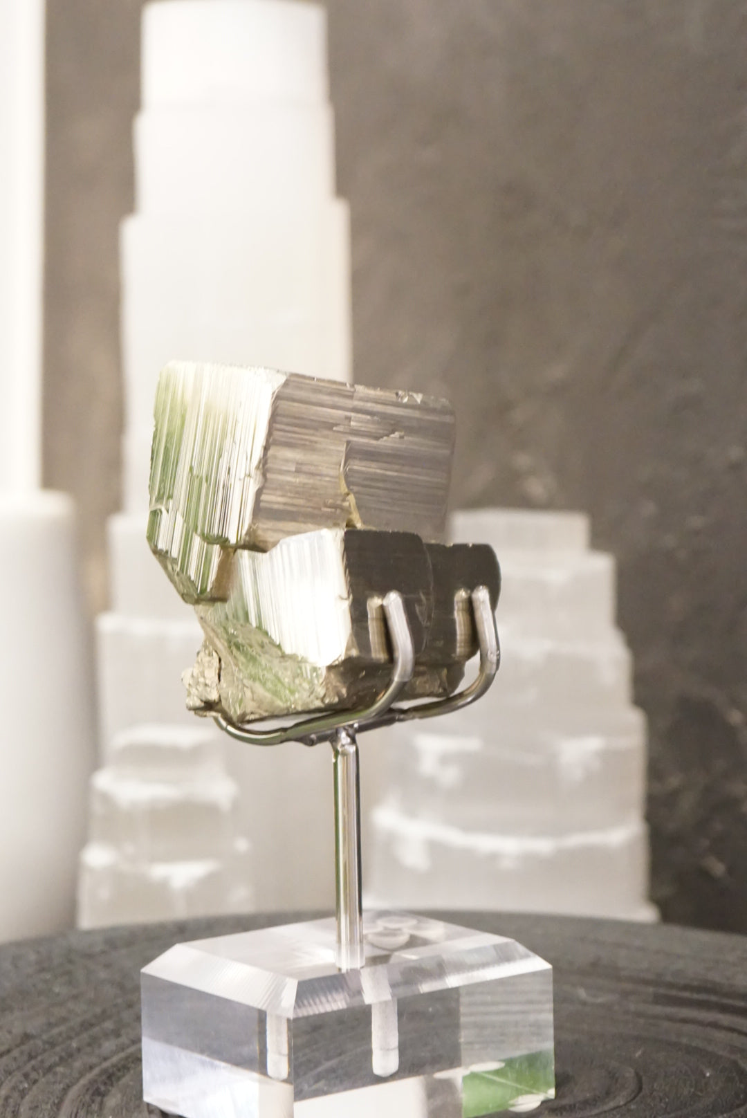 秘魯黃鐵礦 - ART OF GEM