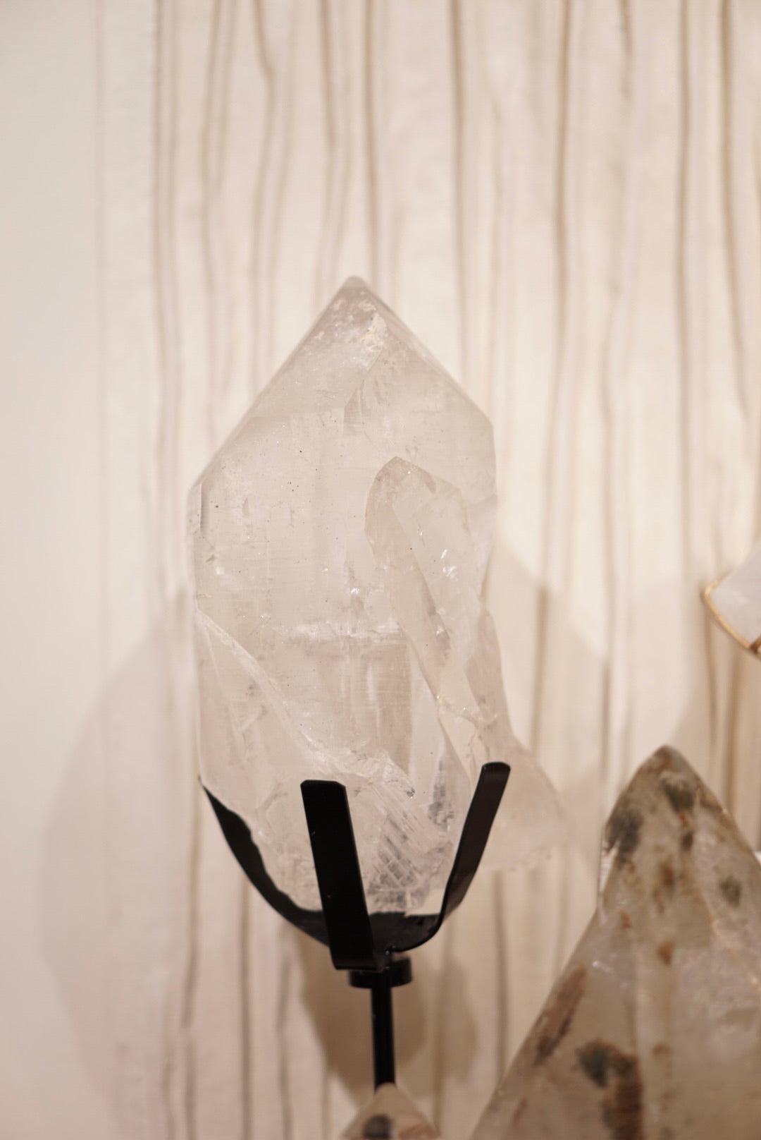 印度喜馬拉雅白水晶 - ART OF GEM