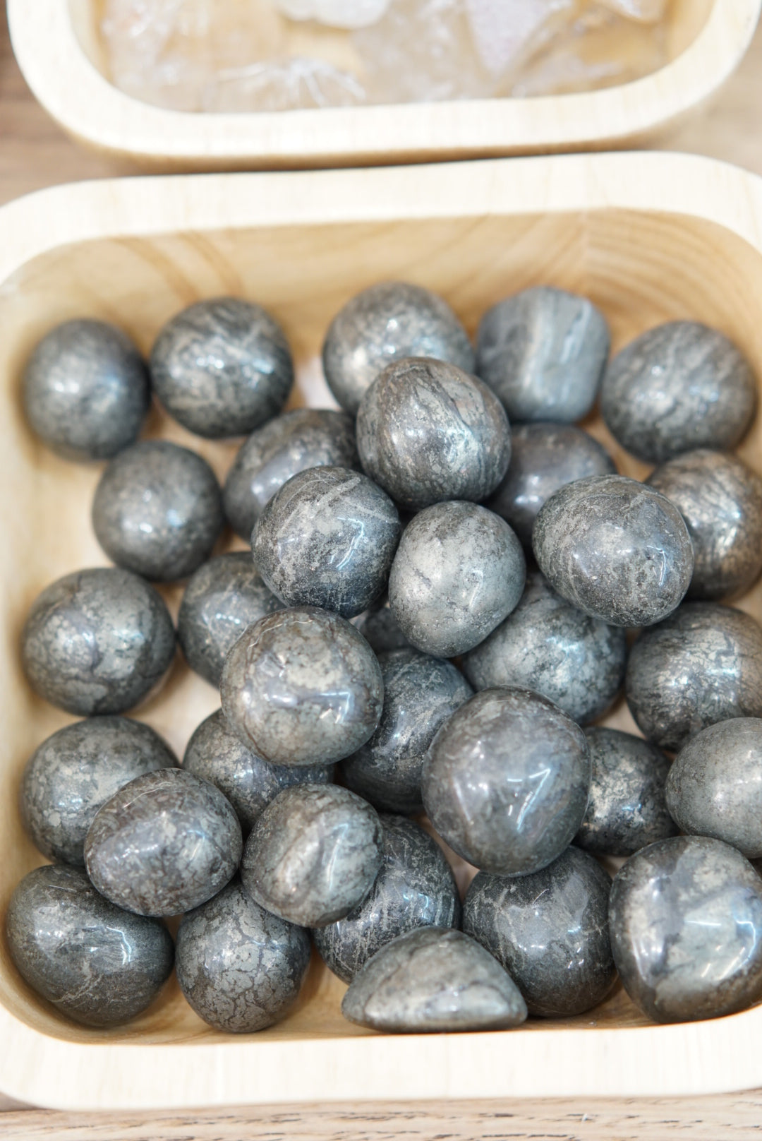 秘魯黃鐵礦滾石 - ART OF GEM