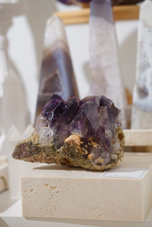 收藏級超級七晶簇 - ART OF GEM