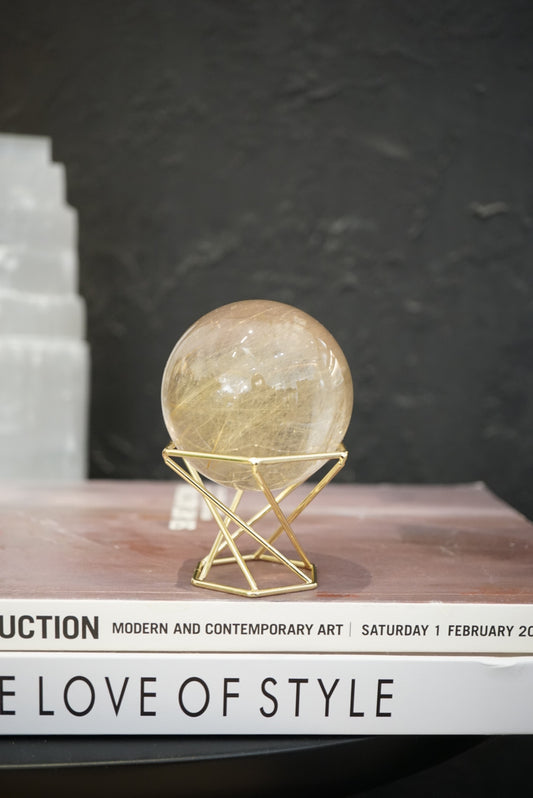 金髮晶球 - ART OF GEM