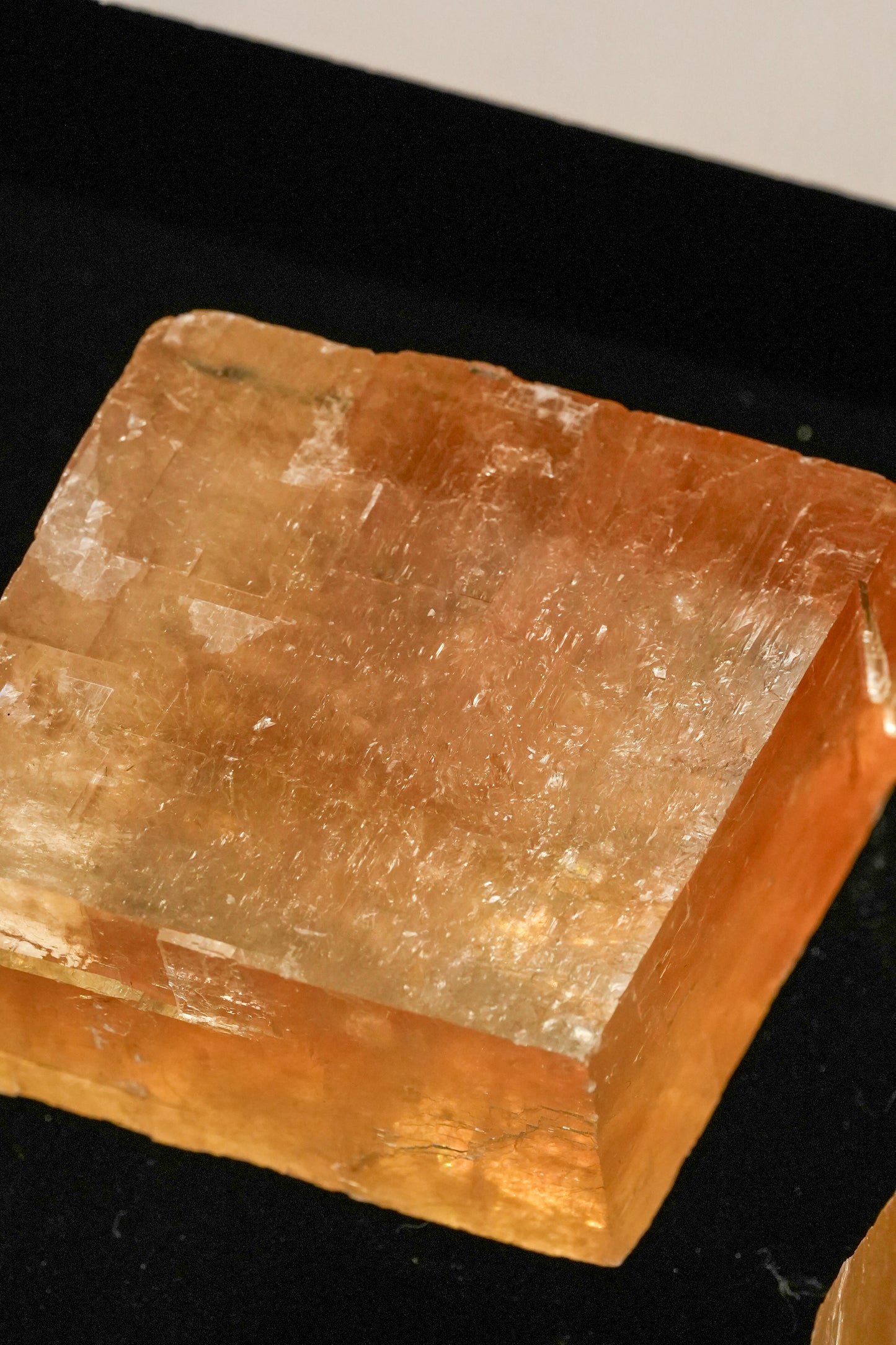 黃方解石原石 - ART OF GEM