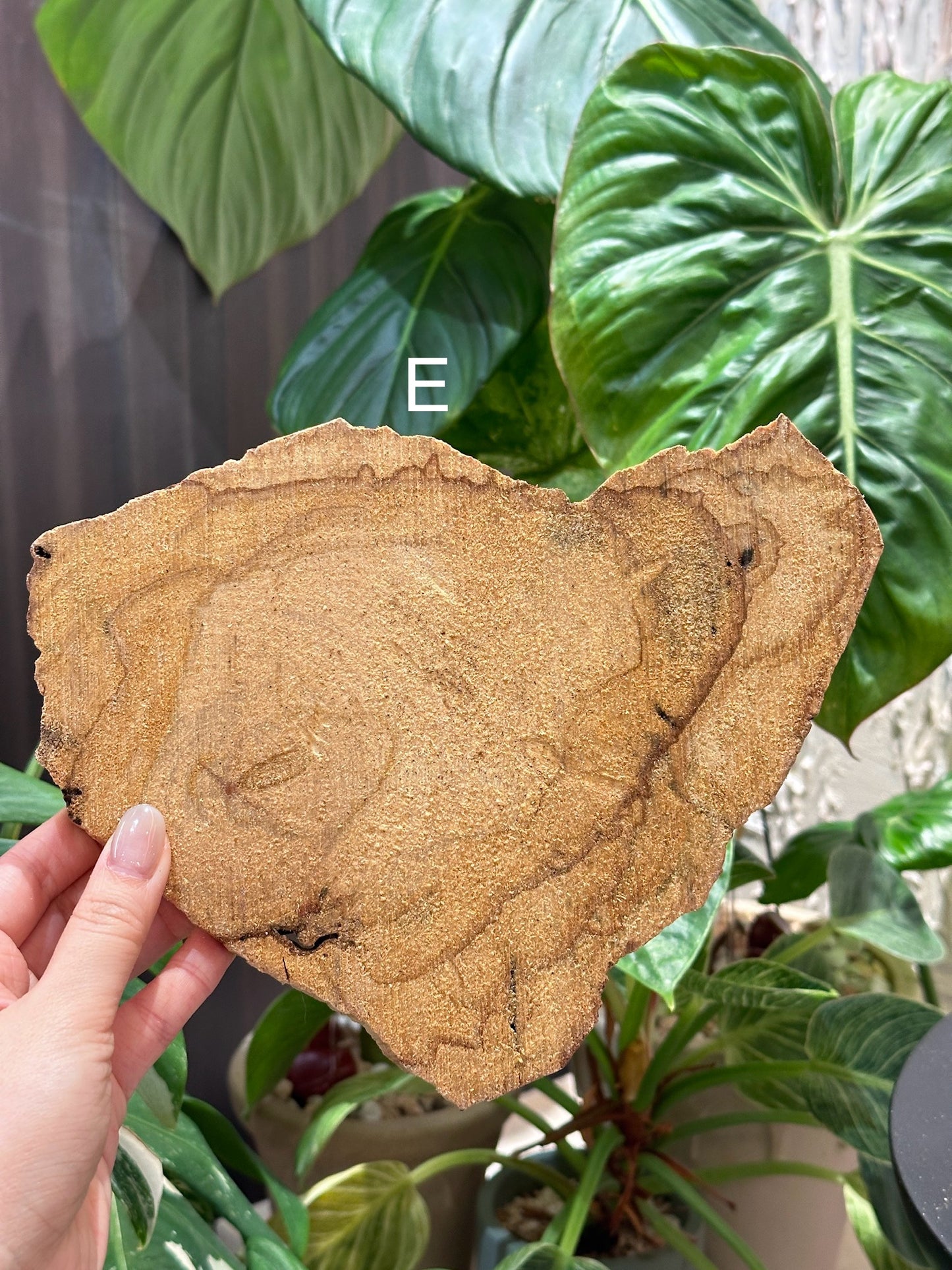 Bowls that sing 秘魯聖木板 - ART OF GEM