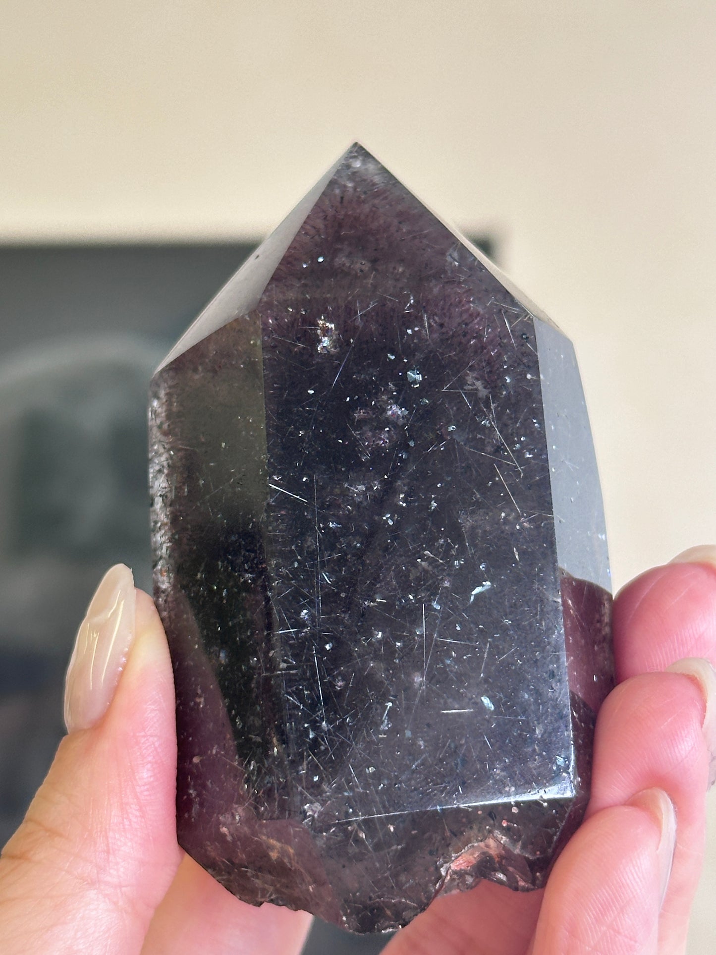 收藏級煙花黑超七 Collection piece Black super seven - ART OF GEM