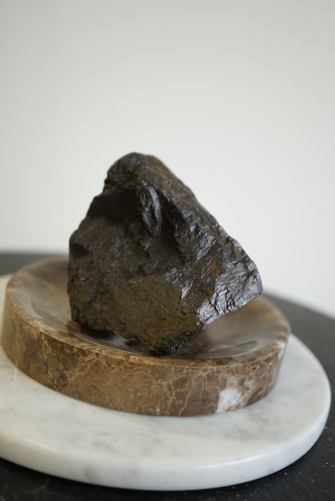 金運石原石 Raw Hypersthene - ART OF GEM