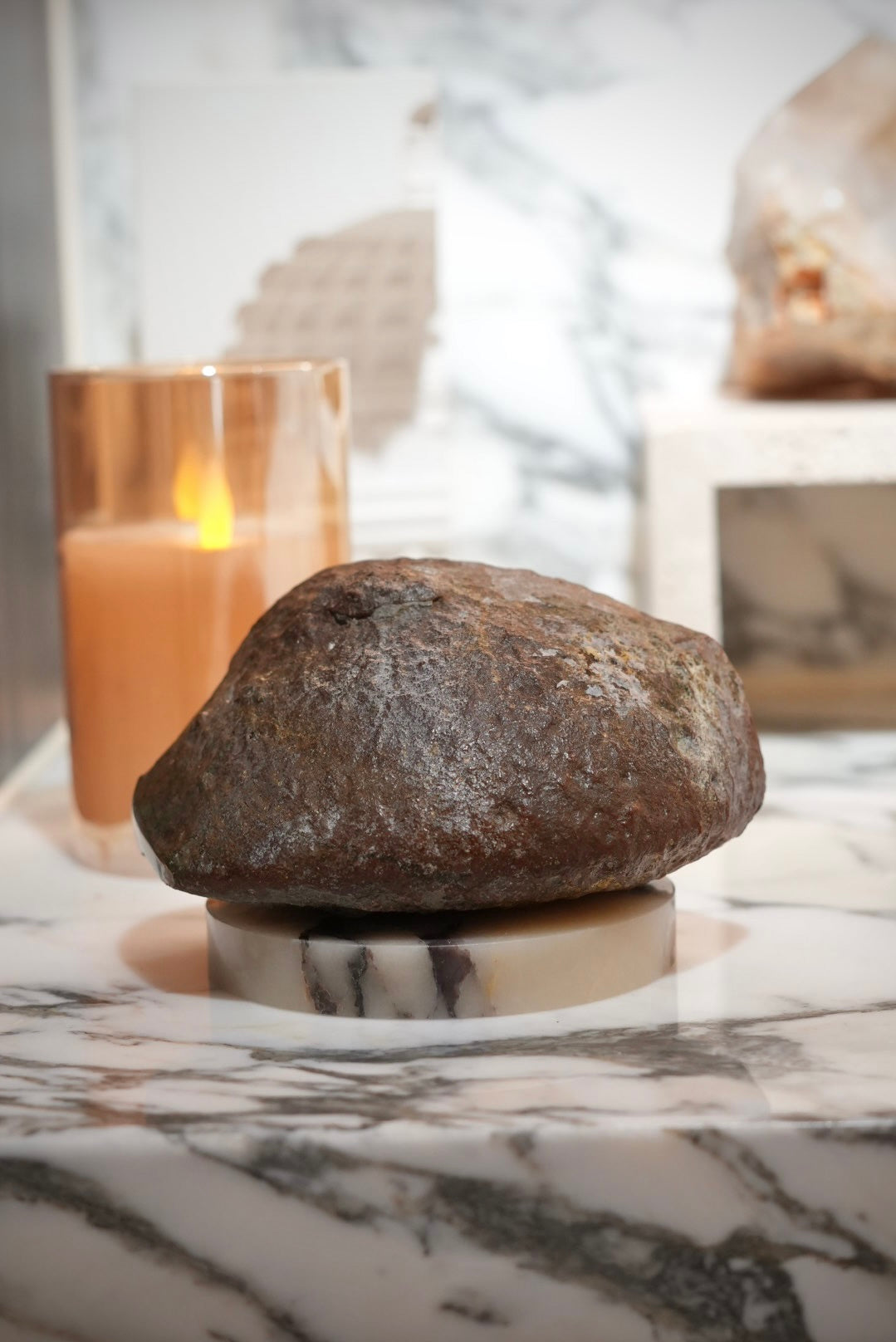 Uruguay Amethyst Geode