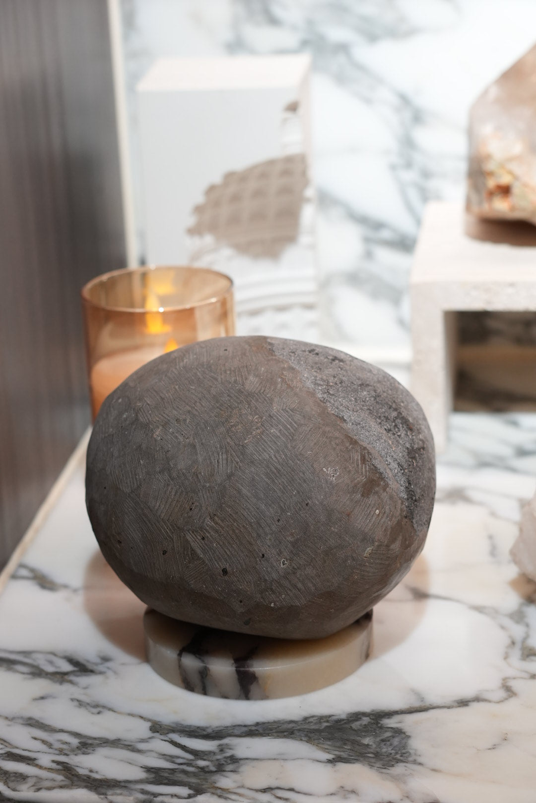 Uruguay Amethyst Geode