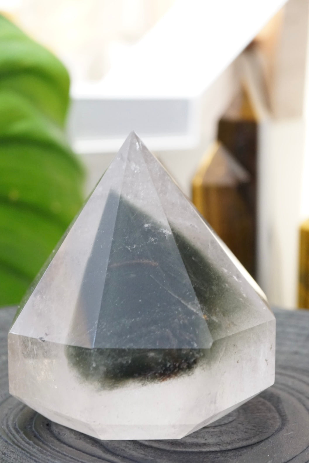綠幽靈 Green Phantom - ART OF GEM