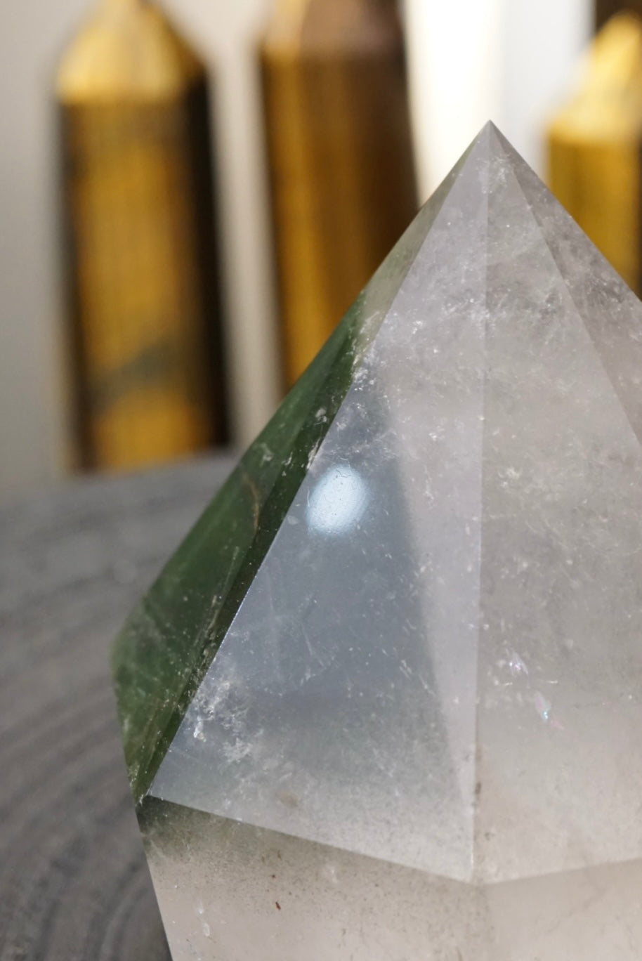綠幽靈 Green Phantom - ART OF GEM