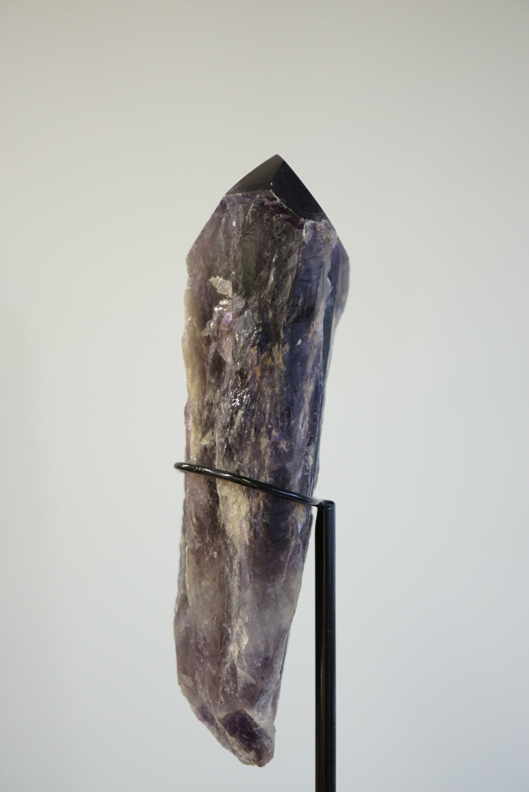巴西紫晶雙生權杖 Brazil Scepter Amethyst - ART OF GEM