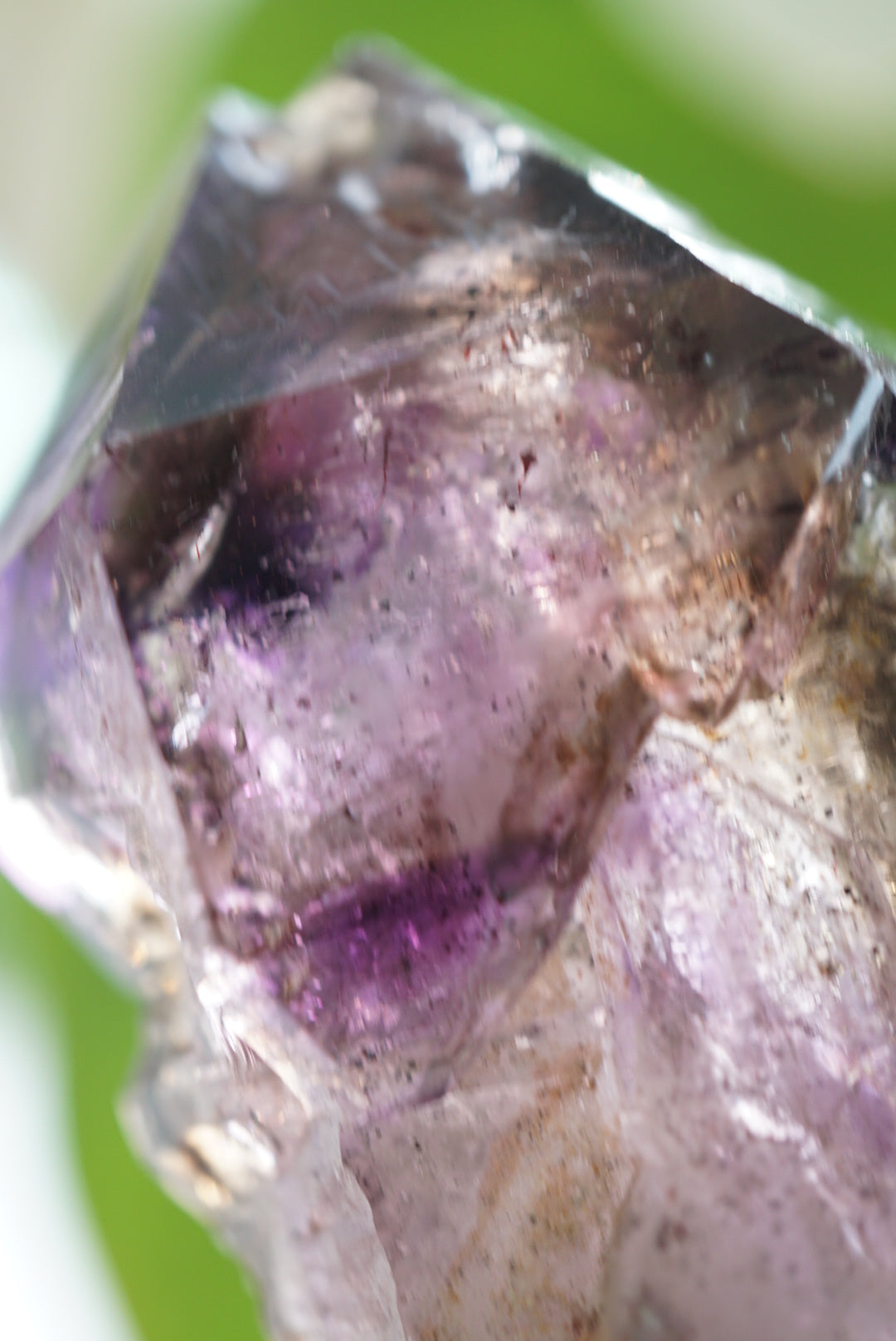 V型紫髮超級七 Raw Super Seven - ART OF GEM