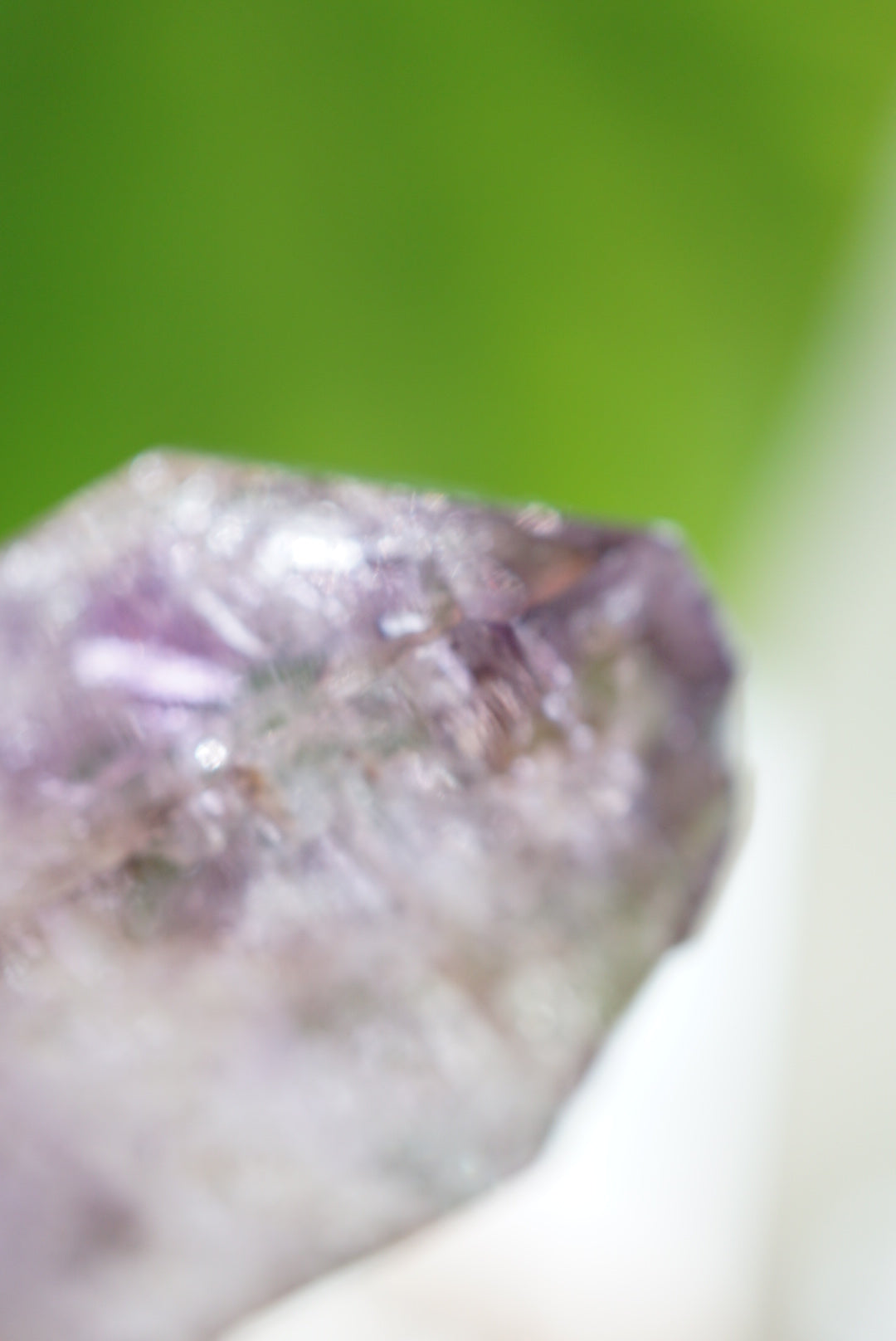 V型紫髮超級七 Raw Super Seven - ART OF GEM