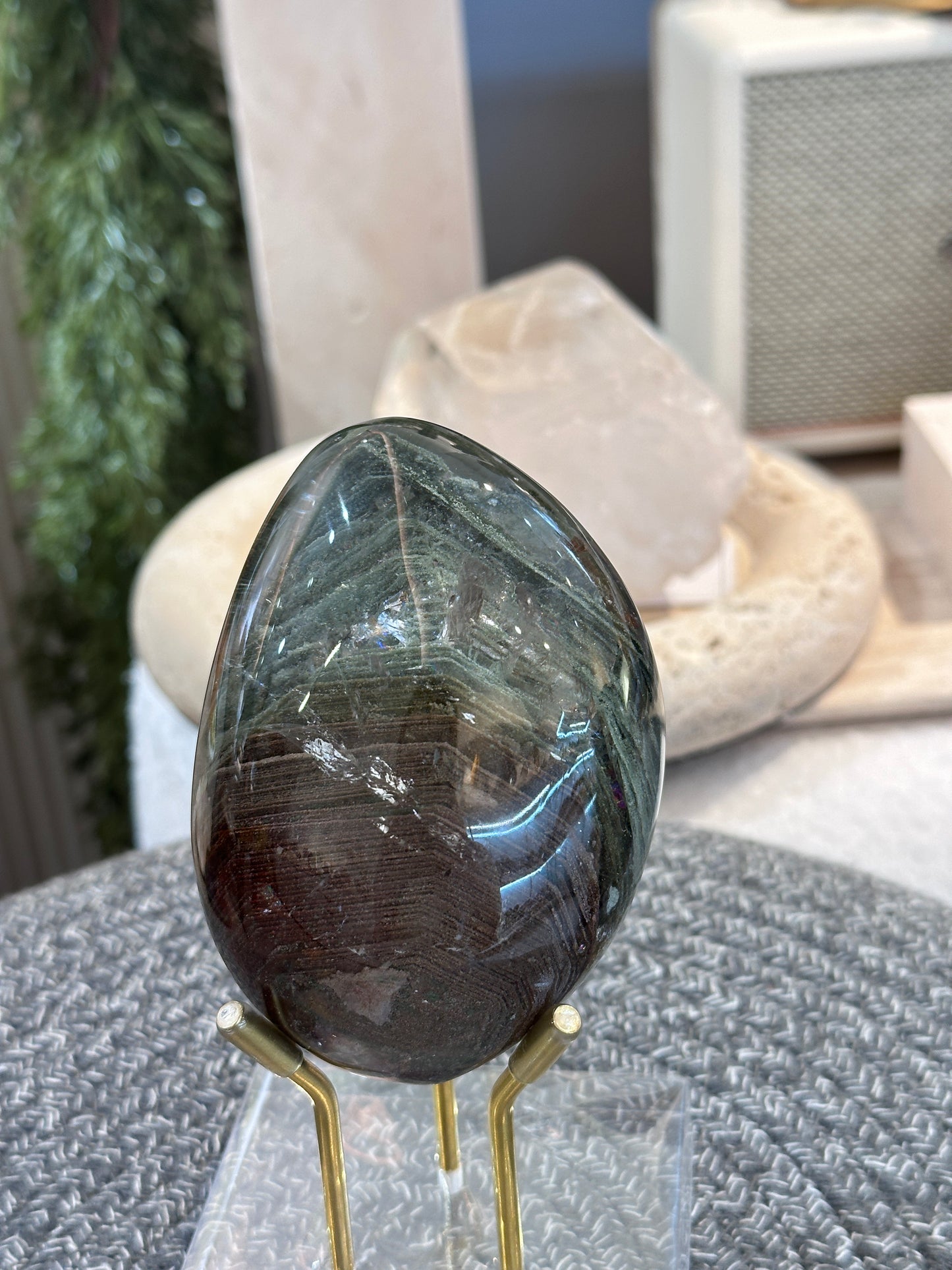 巴西千層四季幽靈蛋 Phantom egg - ART OF GEM