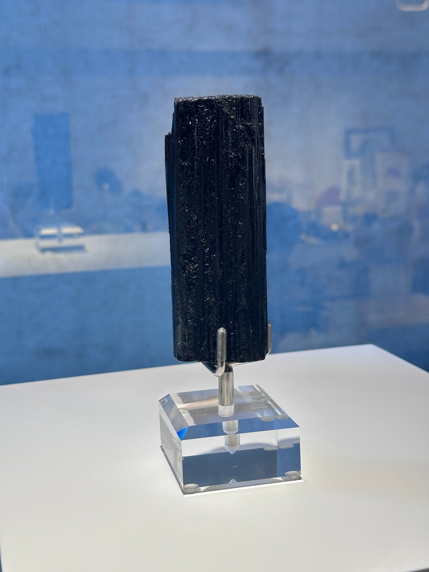 巴西黑碧璽 Raw Brazil Black Tourmaline - ART OF GEM