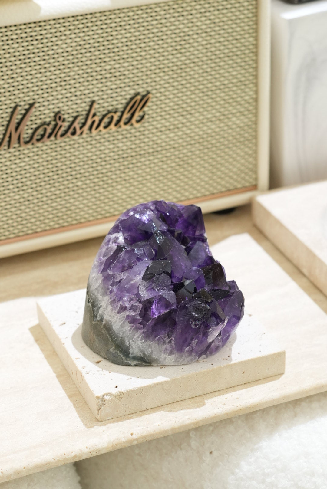 Uruguay Amethyst Cluster