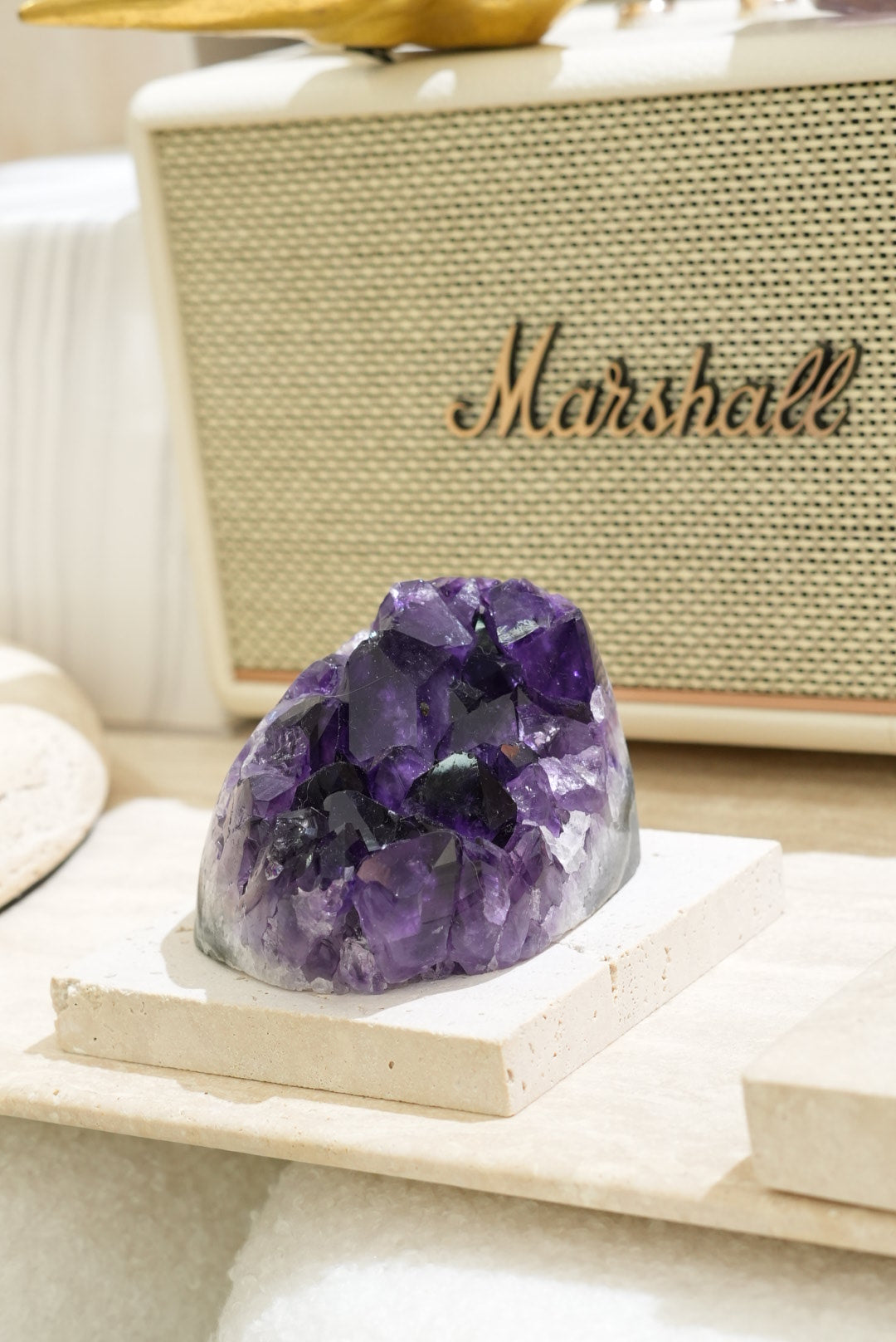 Uruguay Amethyst Cluster